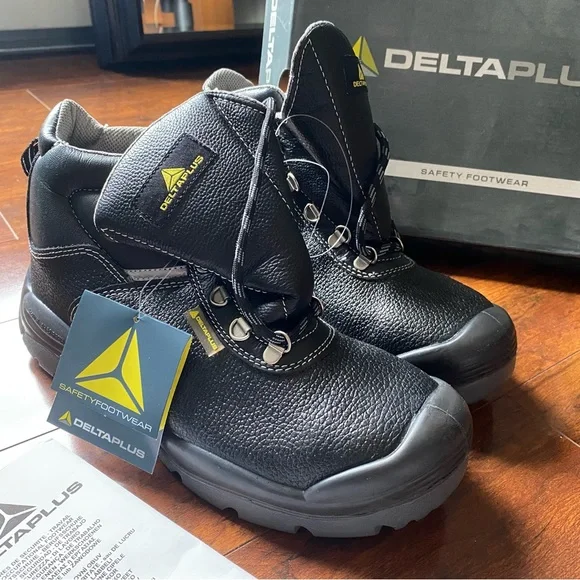 delta plus | Shoes | New In Box Mens Delta Plus Boots | Poshmark display picture 2